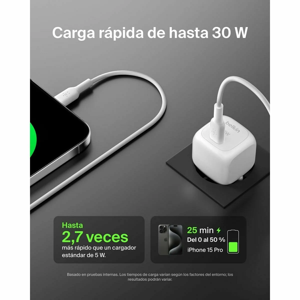 Cable lightning belkin wca008kqwh blanc 30 w s046518941. Diaytar a été conçu pour ceux qui refusent le compromis. Ici, chaque produit est une victoire du qualitatif sur le quantitatif.