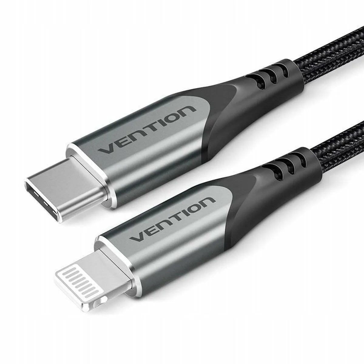 Cable lightning vention tachf gris 1 m 1 unite s990874016. La force de Diaytar : comprendre vos besoins et vos désirs pour vous proposer les produits les plus adaptés et les plus désirables