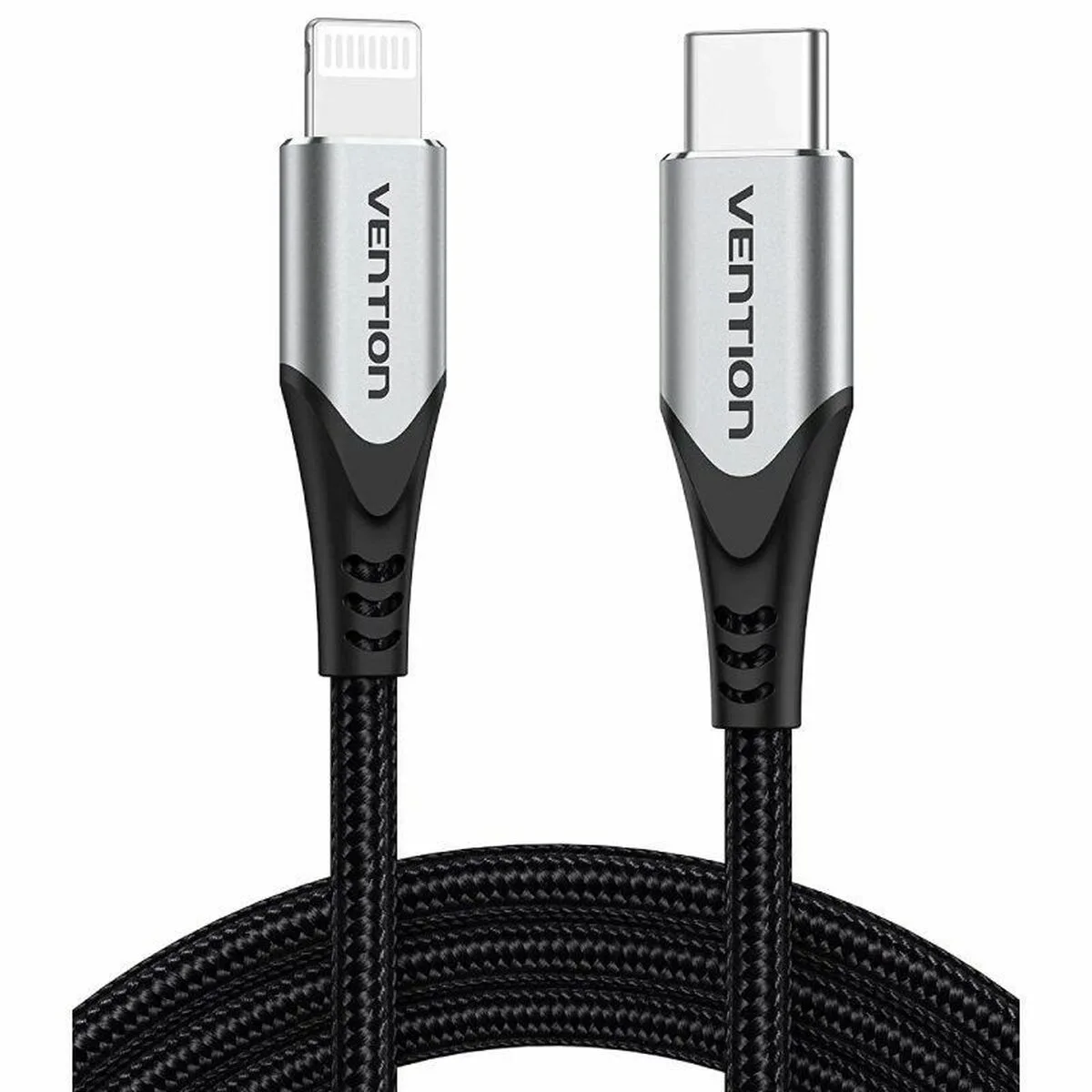 Cable lightning vention tachh gris 2 m 1 unite s990874124. Diaytar, c'est le cocktail parfait entre l'esprit start-up et l'expertise d'un grand commerçant généraliste.