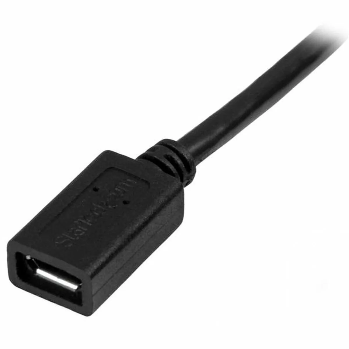 Cable micro usb startech usbubext50cm noir s5505770759. Diaytar : Votre guide shopping pour une sélection exigeante de produits tendance, technologiques et domestiques
