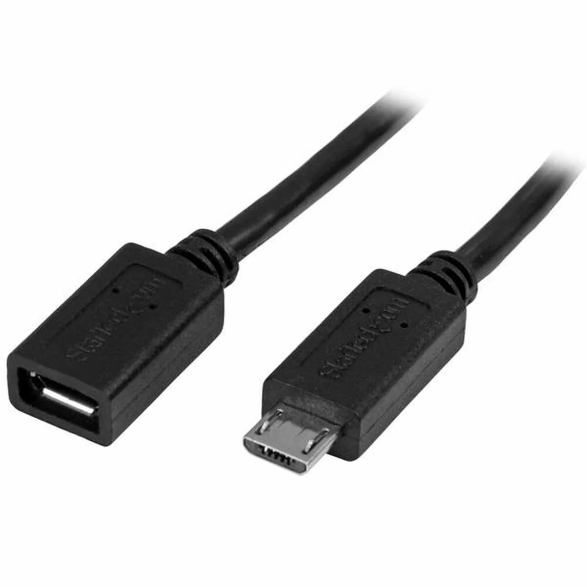 Cable micro usb startech usbubext50cm noir s5505770799. Du salon à la chambre, Diaytar habille votre intérieur avec élégance.