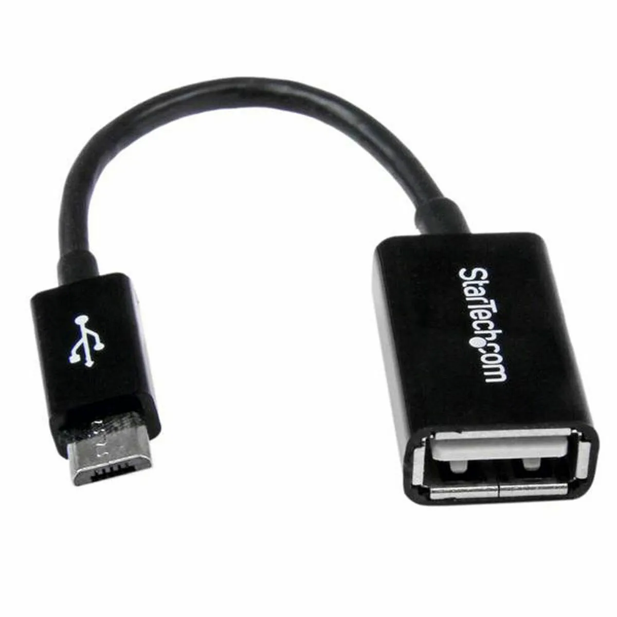 Cable micro usb startech uusbotg usb a micro usb b noir s776992732. Diaytar, le reflect de vos envies multiples : une gamme de produits soigneusement composée pour sa diversité et sa pertinence