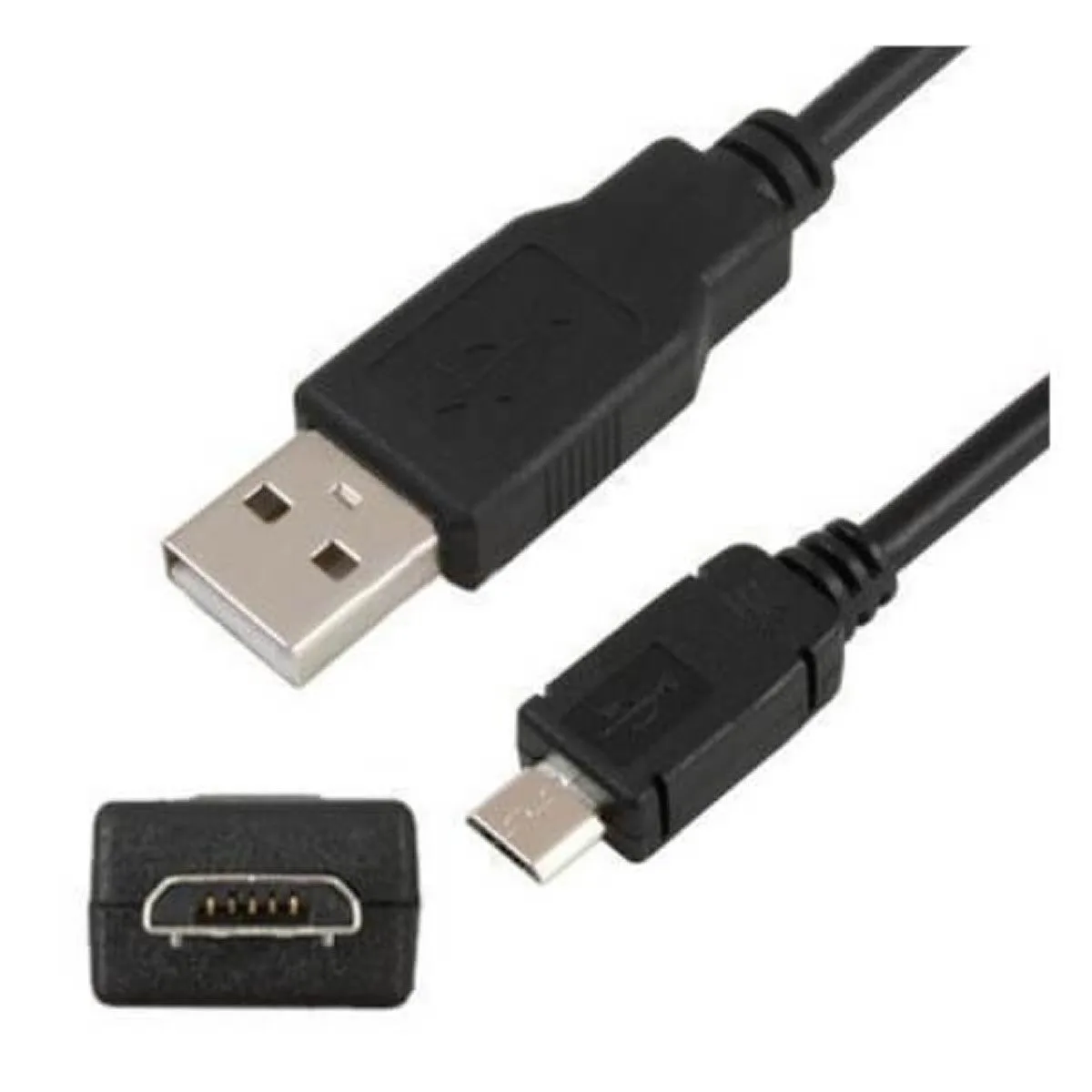 Cable micro usb vers usb m080026769. Créez votre look signature avec les pièces mode sélectionnées par Diaytar.