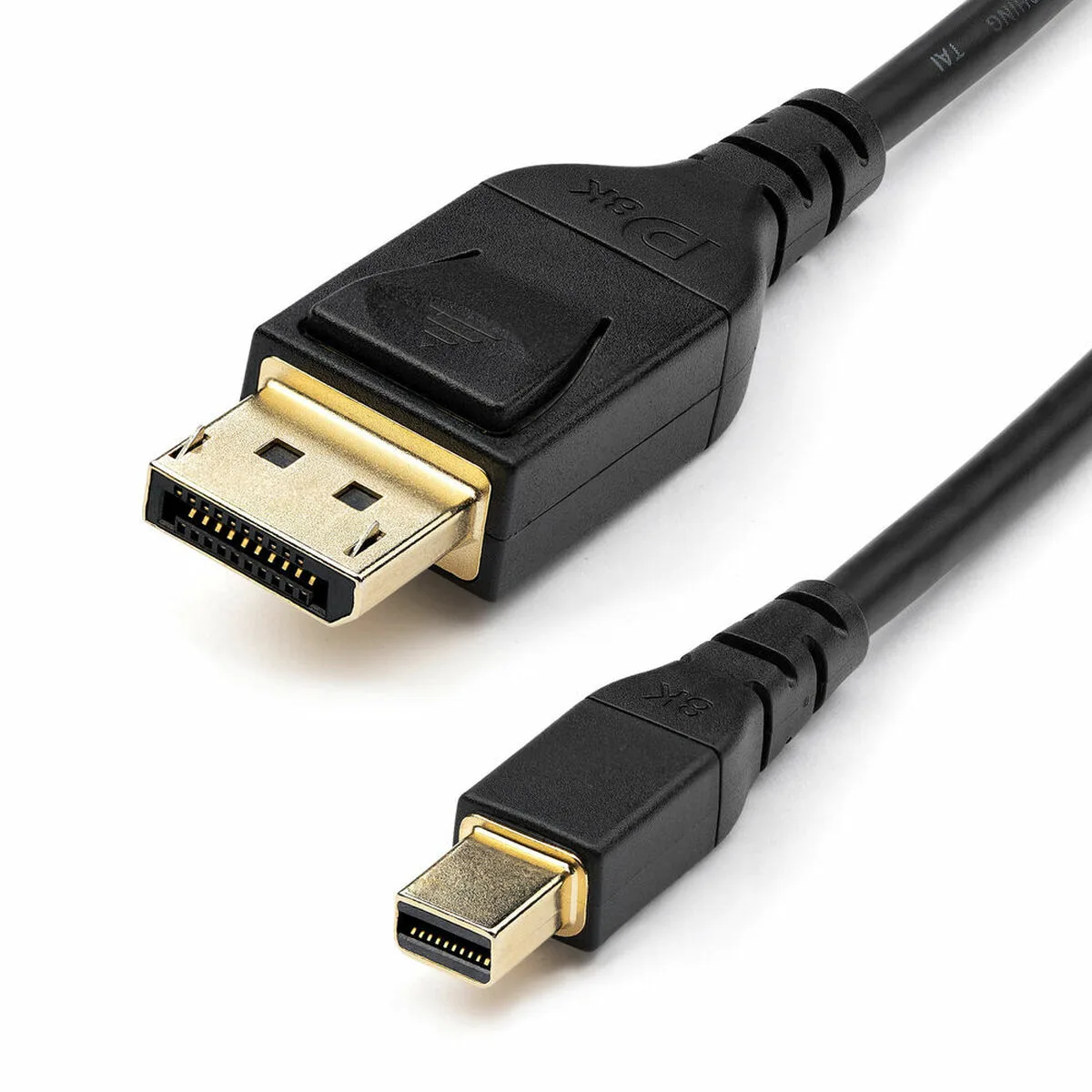 Cable mini displayport vers displayport startech dp14mdpmm1mb noir s5501639569. Nos stylistes Diaytar dénichent pour vous les pépites de la saison.