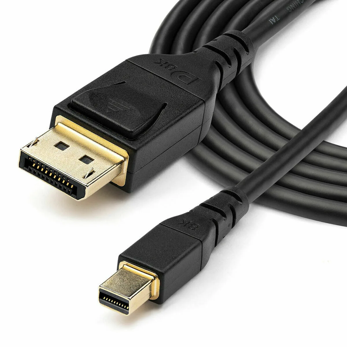 Cable mini displayport vers displayport startech dp14mdpmm2mb noir 2 m s773863461. L'aventure Diaytar est une quête permanente de sens et d'esthétisme à travers des produits soigneusement pensés.
