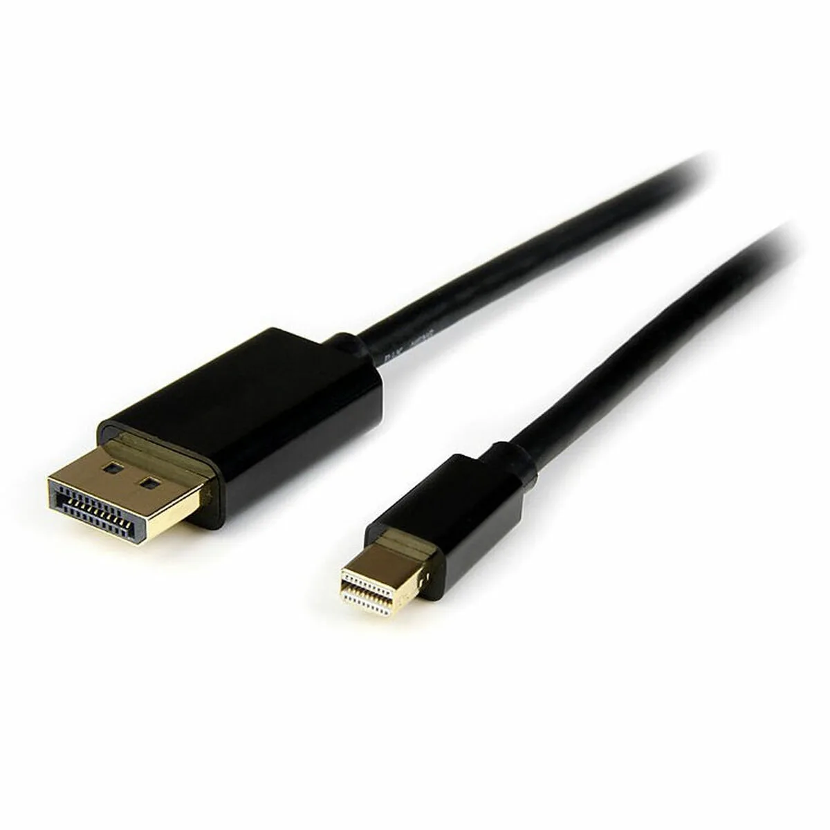 Cable mini displayport vers displayport startech mdp2dpmm4m noir 4 m s5505700644. Diaytar : Parce que vous méritez le meilleur, nous sélectionnons l'excellence.