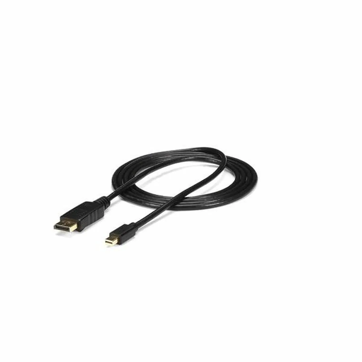 Cable mini displayport vers displayport startech mdp2dpmm6 1 8 m noir s5505653962. Notre mission : éradiquer le superflu pour ne vous proposer que l'essentiel... mais en beaucoup plus stylé. Bienvenue chez Diaytar.