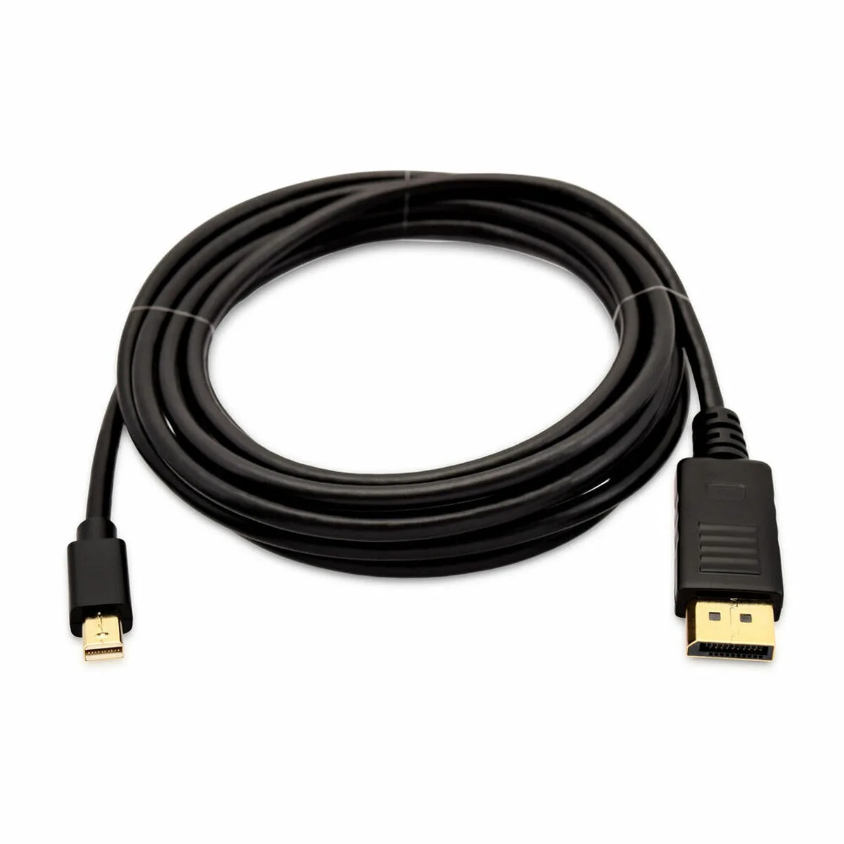 Cable mini displayport vers displayport v7 v7mdp2dp 03m blk 1e noir 3 m s5501954642. Explorez sans limite l'offre Diaytar : des milliers de produits pour satisfaire votre soif de nouveauté et de qualité