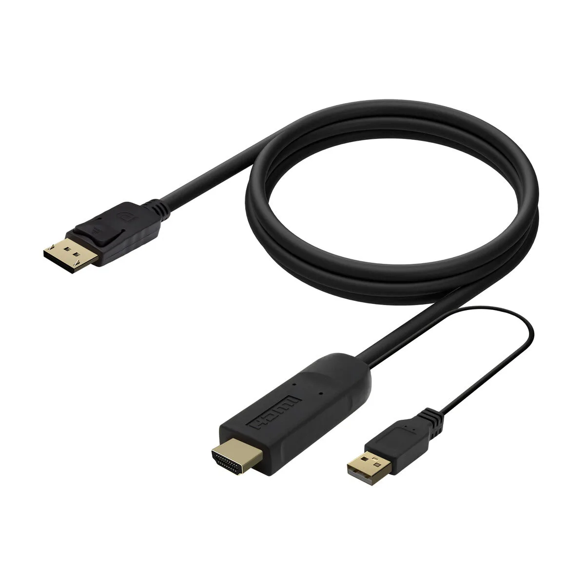 Cable mini displayport vers hdmi aisens a122 0641 noir 1 8 m s990046731. Diaytar, la boutique en ligne qui pense à tout : des gadgets électroniques les plus futés aux objets maison les plus design