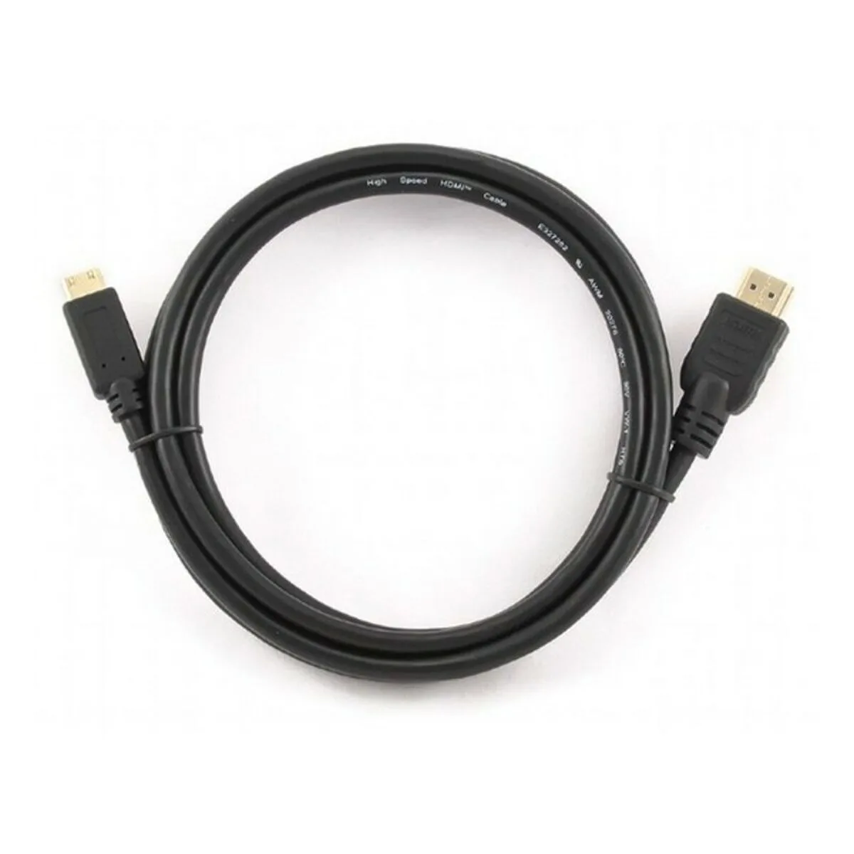 Cable mini hdmi avec ethernet gembird cc hdmi4c 6 100 mbps 1 8 m noir 1 8 m s911499923. Nous avons bâti Diaytar sur la conviction qu'un produit génial n'a pas de prix, mais devrait avoir un prix accessible.