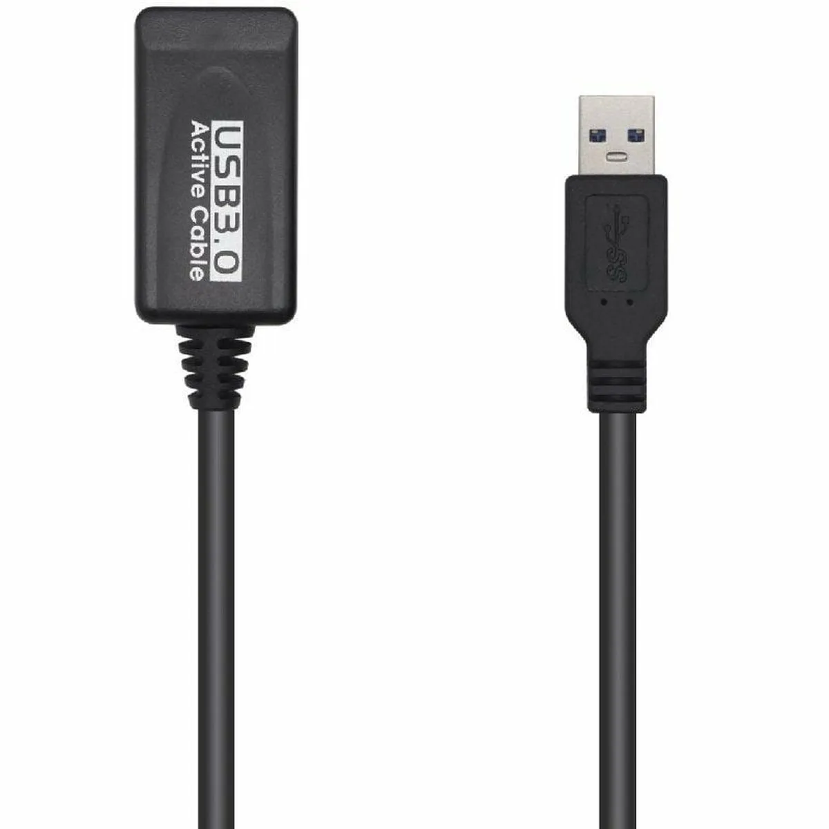 Cable rallonge a usb aisens a105 0525 noir 5 m 1 unite s990035263. Diaytar, c'est la certitude de dénicher la perle rare, qu'il s'agisse d'un produit électronique de pointe ou d'un accessoire tendance