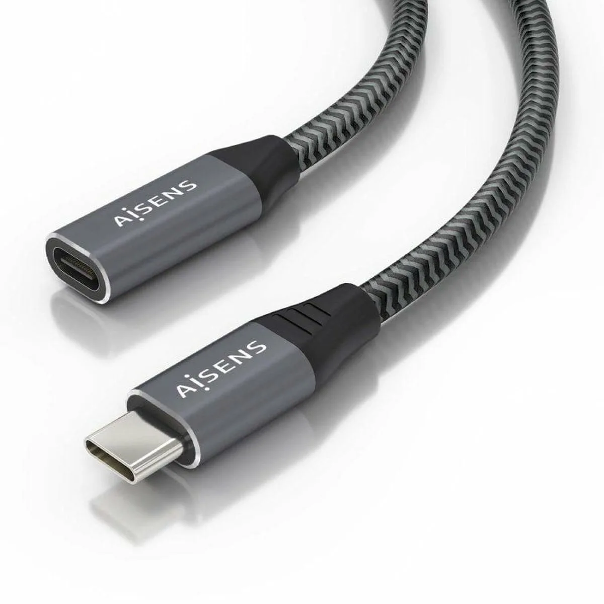 Cable rallonge a usb aisens a107 0760 gris 50 cm 1 unite s990038636. Diaytar, c'est la certitude de faire un choix judicieux. Chaque produit dans notre catalogue a passé nos tests exigeants.