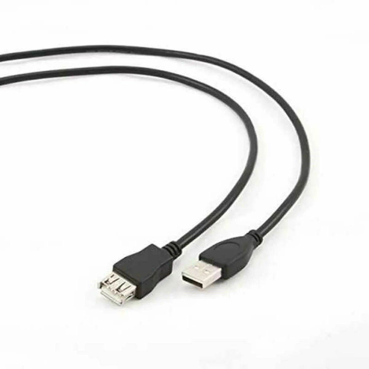 Cable rallonge a usb gembird 1 8m usb 2 0 a m fm 1 8 m noir 1 8 m s911501033. Diaytar, c'est l'évidence : une plateforme simple, des produits beaux, une expérience fluide. Le trio gagnant.