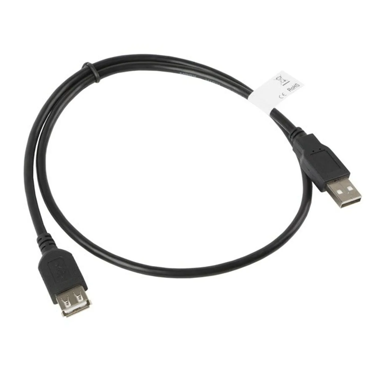 Cable rallonge a usb lanberg ca usbe 10cc 0007 bk noir 70 cm prise male prise femelle s916480453. Notre équipe Diaytar est une bande de dénicheurs compulsifs, toujours en quête du produit qui provoquera l'étincelle dans votre regard.