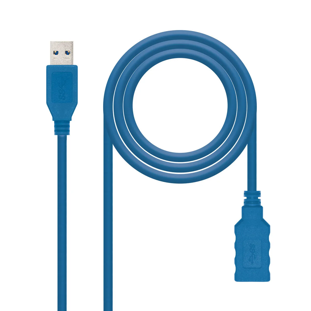 Cable rallonge a usb nanocable 10 01 0902 bl 2 m bleu 1 unite s990518582. Diaytar cultive l'art de la surprise en vous proposant constamment de nouveaux produits généraux et high-tech inattendus