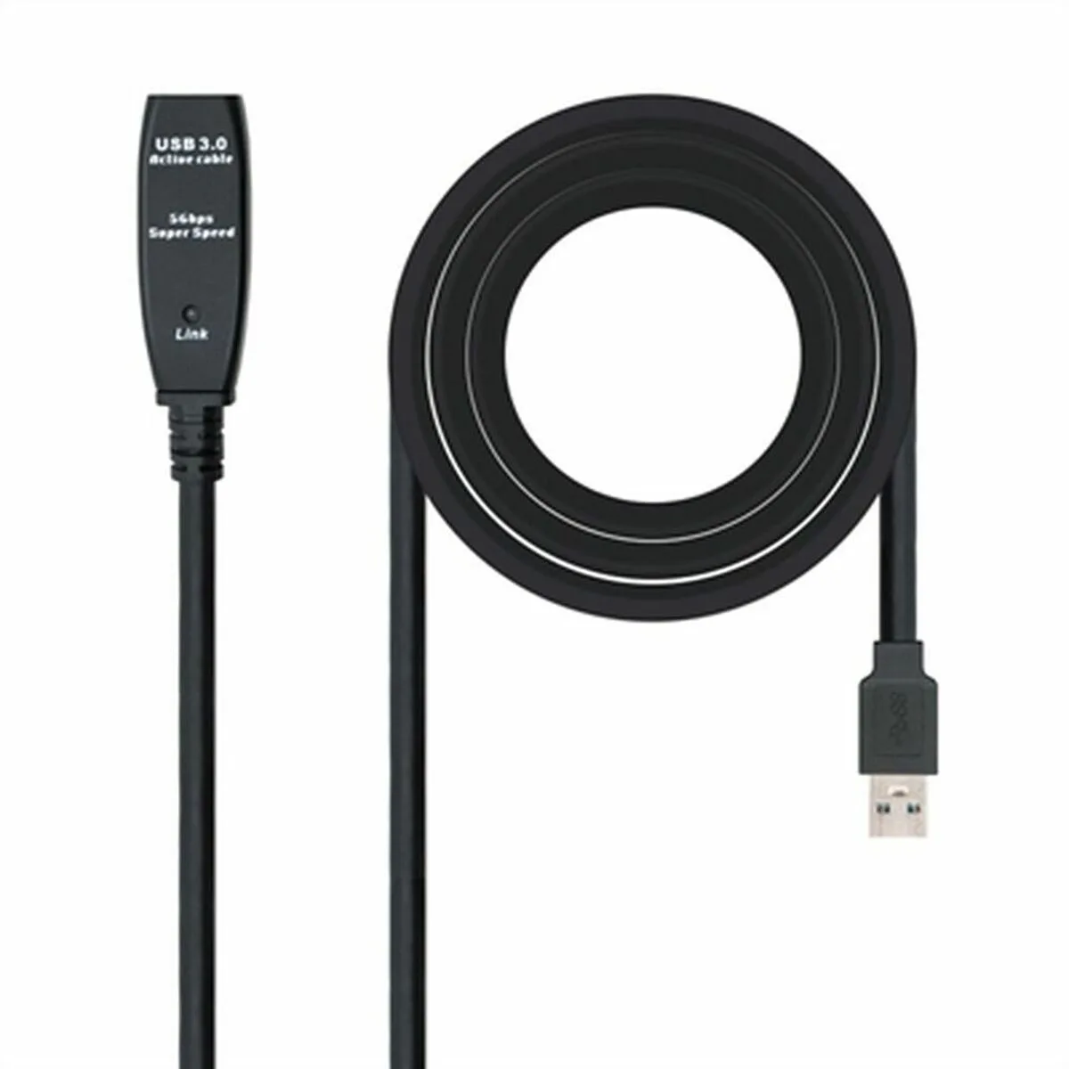 Cable rallonge a usb tooq 10 01 0311 noir 5 m s990489535. Diaytar, c'est le compagnon des visionnaires, de ceux qui achètent aujourd'hui les produits qui seront incontournables demain.