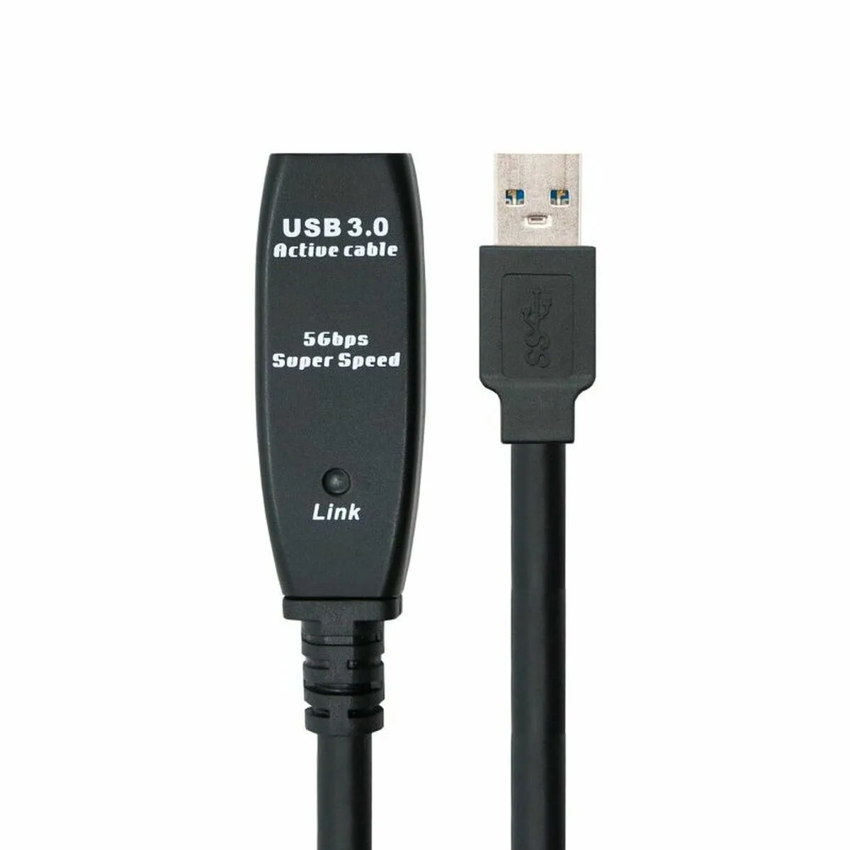 Cable rallonge a usb tooq 10 01 0311 noir 5 m s990489576. Diaytar : Votre portail vers un monde de produits où la frontière entre l'essentiel et le superflu devient délicieusement floue