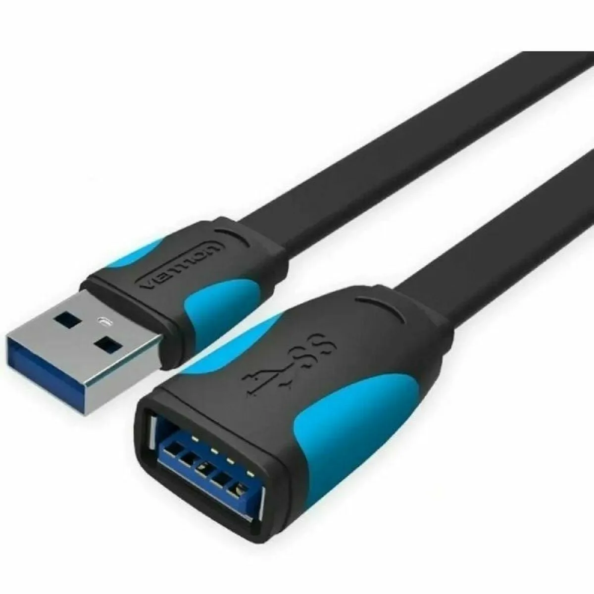 Cable rallonge a usb vention vas a13 b200 noir 2 m 1 unite s990879863. Diaytar vous ouvre les portes d'un monde où tous les produits, des plus high-tech aux plus simples, sont source d'inspiration