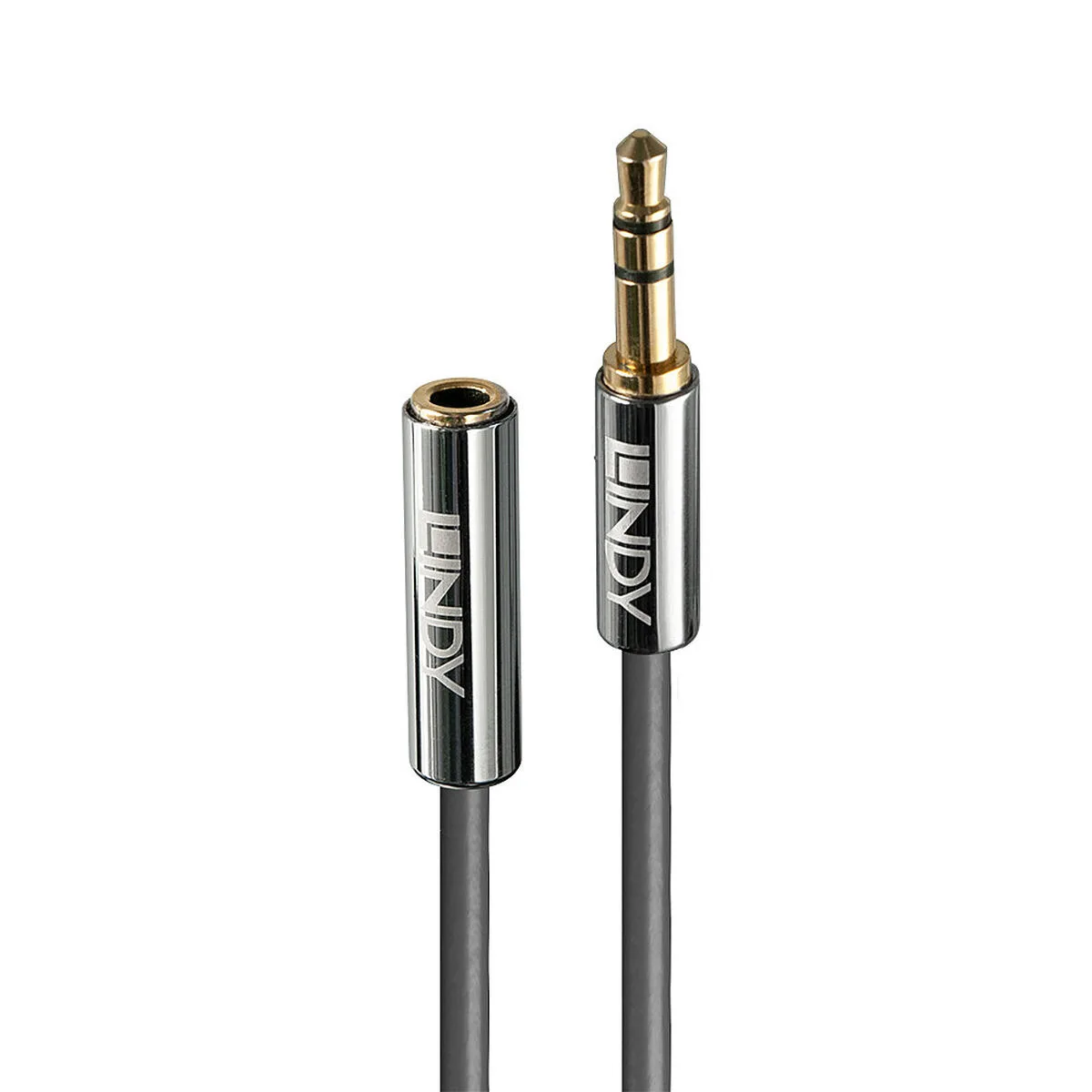 Cable rallonge jack 3 5 mm lindy 35327 1 m noir anthracite s7718464955. Diaytar est le trait d'union entre le monde de la tech et celui du lifestyle, pour une expérience utilisateur sans faille.