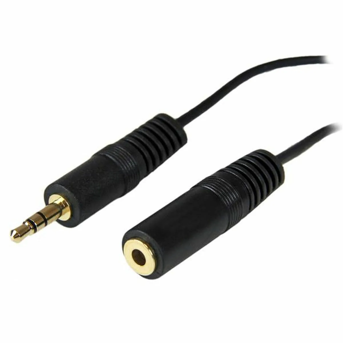 Cable rallonge jack 3 5 mm startech mu12mf 3 7 m noir s5505637236. Diaytar a fait le pari de la transparence : nous vous disons tout sur l'origine et la conception de nos produits.