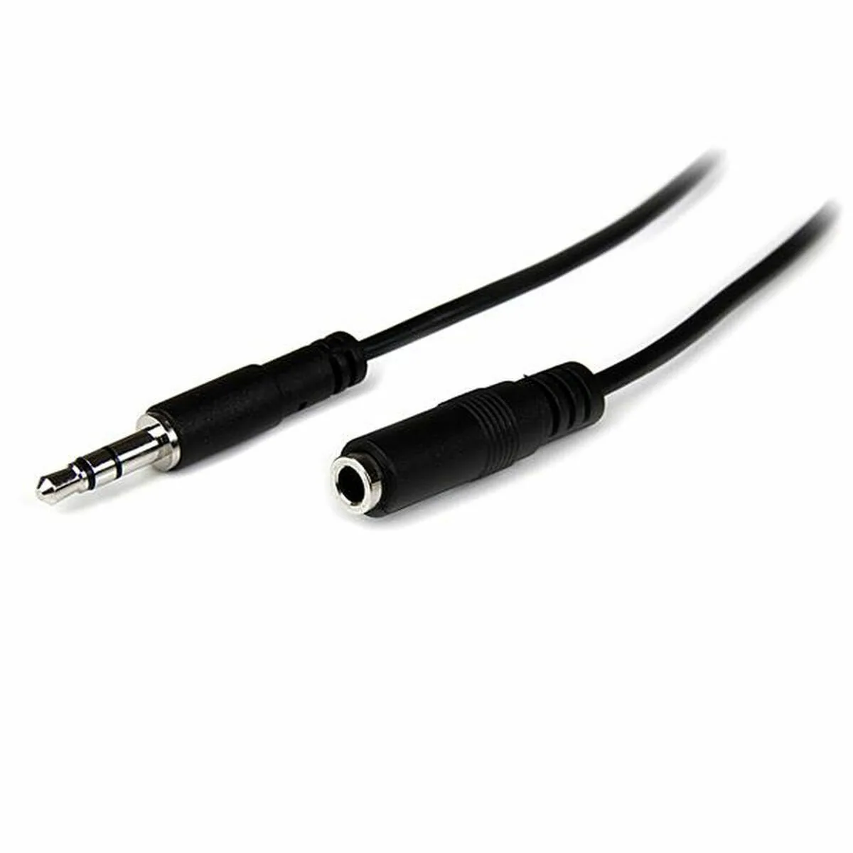Cable rallonge jack 3 5 mm startech mu1mmfs noir 1 m s5505695532. Diaytar ne stocke pas des produits, il collectionne des pièces uniques pour enrichir votre quotidien.