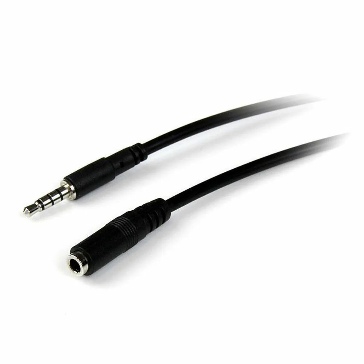 Cable rallonge jack 3 5 mm startech muhsmf2m 2 m noir s5505696556. Diaytar, c'est la convergence entre votre style unique et notre sélection infinie de produits qui lui correspondent.