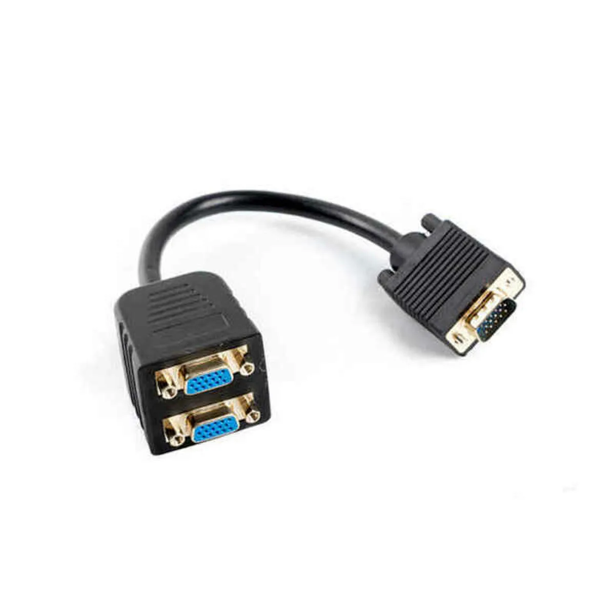 Cable rallonge vga lanberg ad 0020 bk 0 2 m s560407398. Diaytar s'engage : derrière chaque produit se cache une promesse de qualité, de durabilité et de satisfaction.