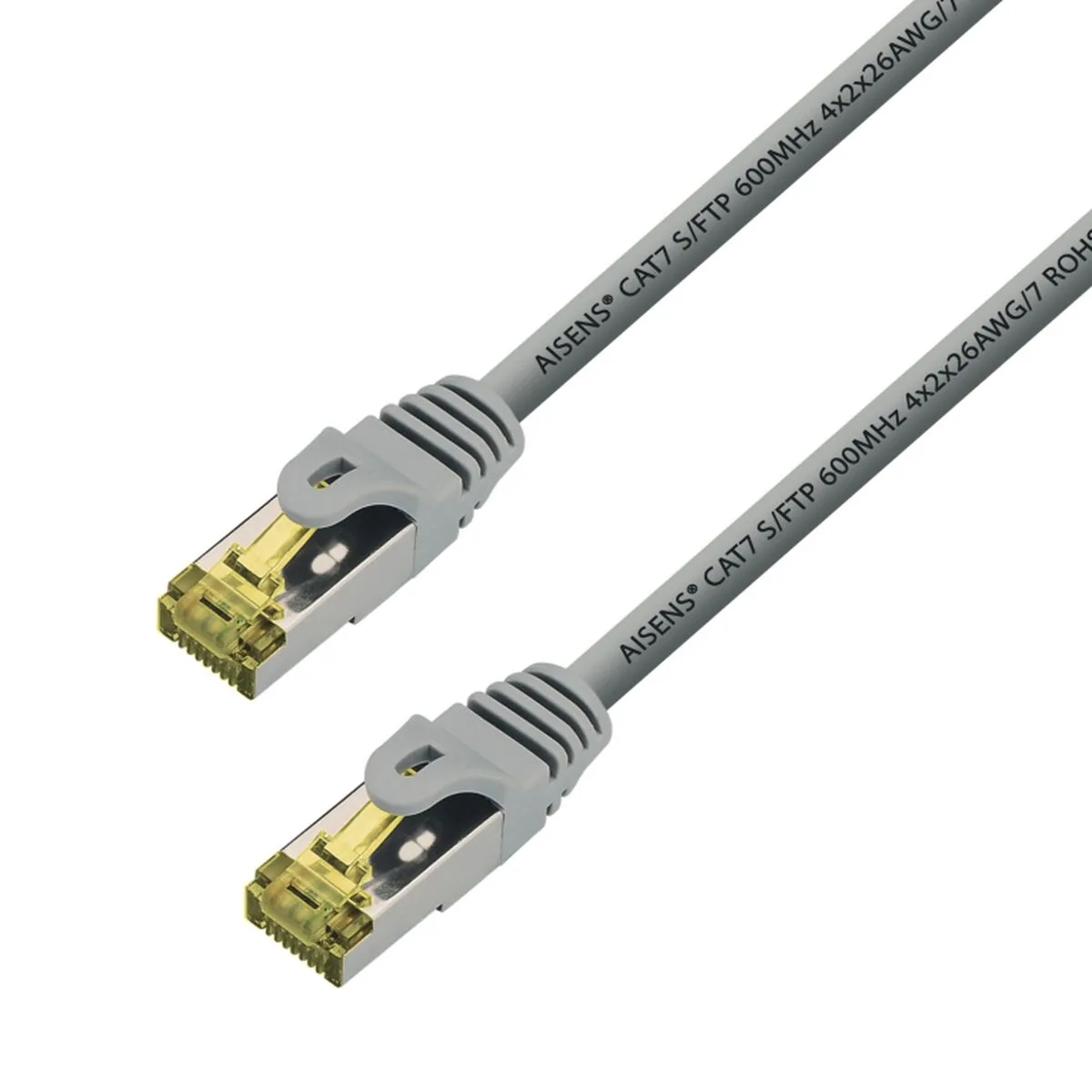 Cable reseau rigide ftp 7eme categorie aisens a146 0335 gris 2 m s5528718969. Diaytar, c'est l'art de la sérendipité appliqué au e-commerce : vous venez pour une chose, vous repartez avec l'objet de vos rêves.