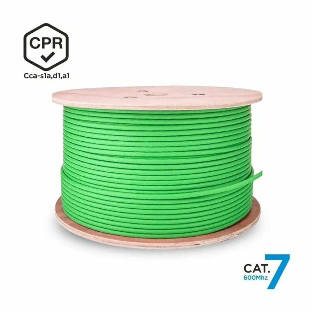 Cable reseau rigide ftp 7eme categorie aisens awg23 vert 500 m s563075550. Bienvenue sur Diaytar, la plateforme qui réconcilie l'âme de la boutique de quartier avec la puissance du digital.