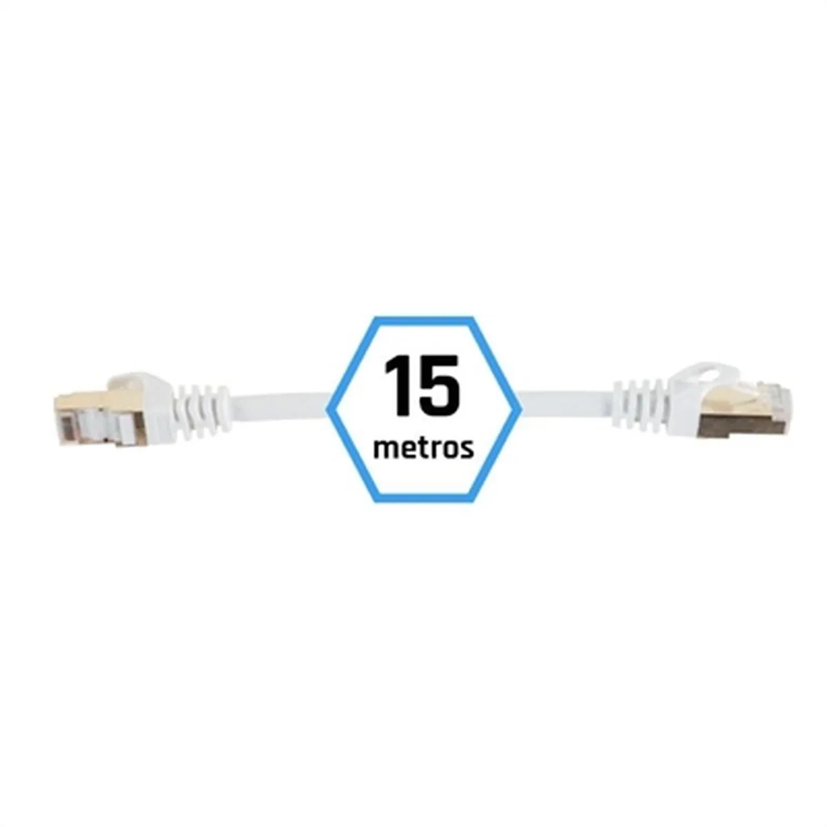 Cable reseau rigide ftp 7eme categorie iggual igg318614 blanc 15 m s023758462. Chez Diaytar, nous sommes convaincus que le meilleur produit est celui qui allie utilité, beauté et innovation. C'est notre credo.