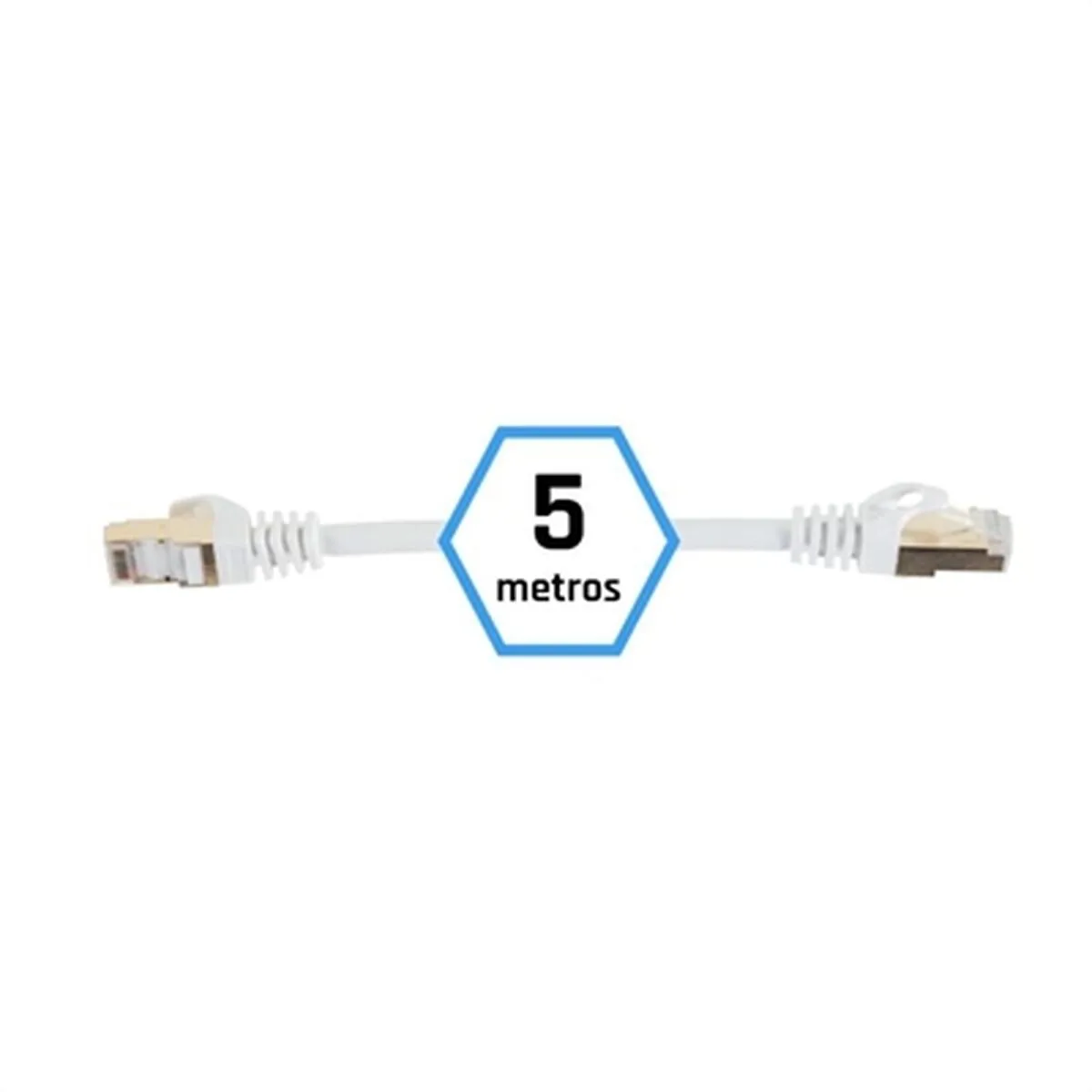 Cable reseau rigide ftp 7eme categorie iggual igg318638 blanc 5 m s023758698. Soyez à la pointe de la tendance et de la technologie avec Diaytar, votre partenaire pour un shopping généraliste avisé