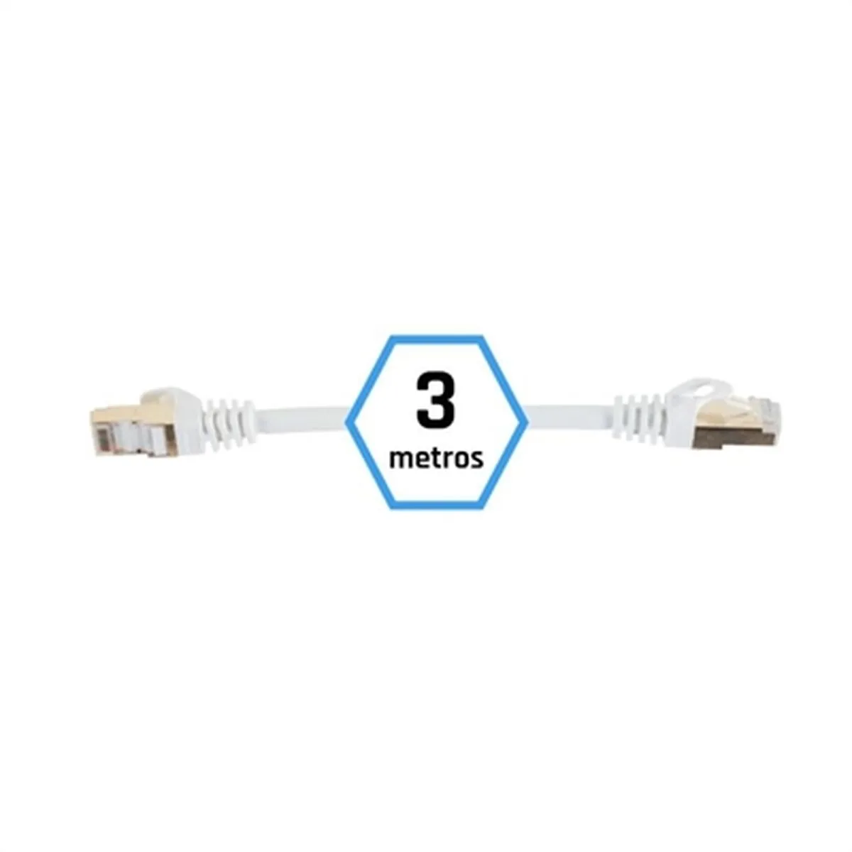Cable reseau rigide ftp 7eme categorie iggual igg318645 blanc 3 m s023758764. Diaytar, c'est le grand ménage de printemps dans vos habitudes shopping : on garde l'essentiel, on jette le superflu.