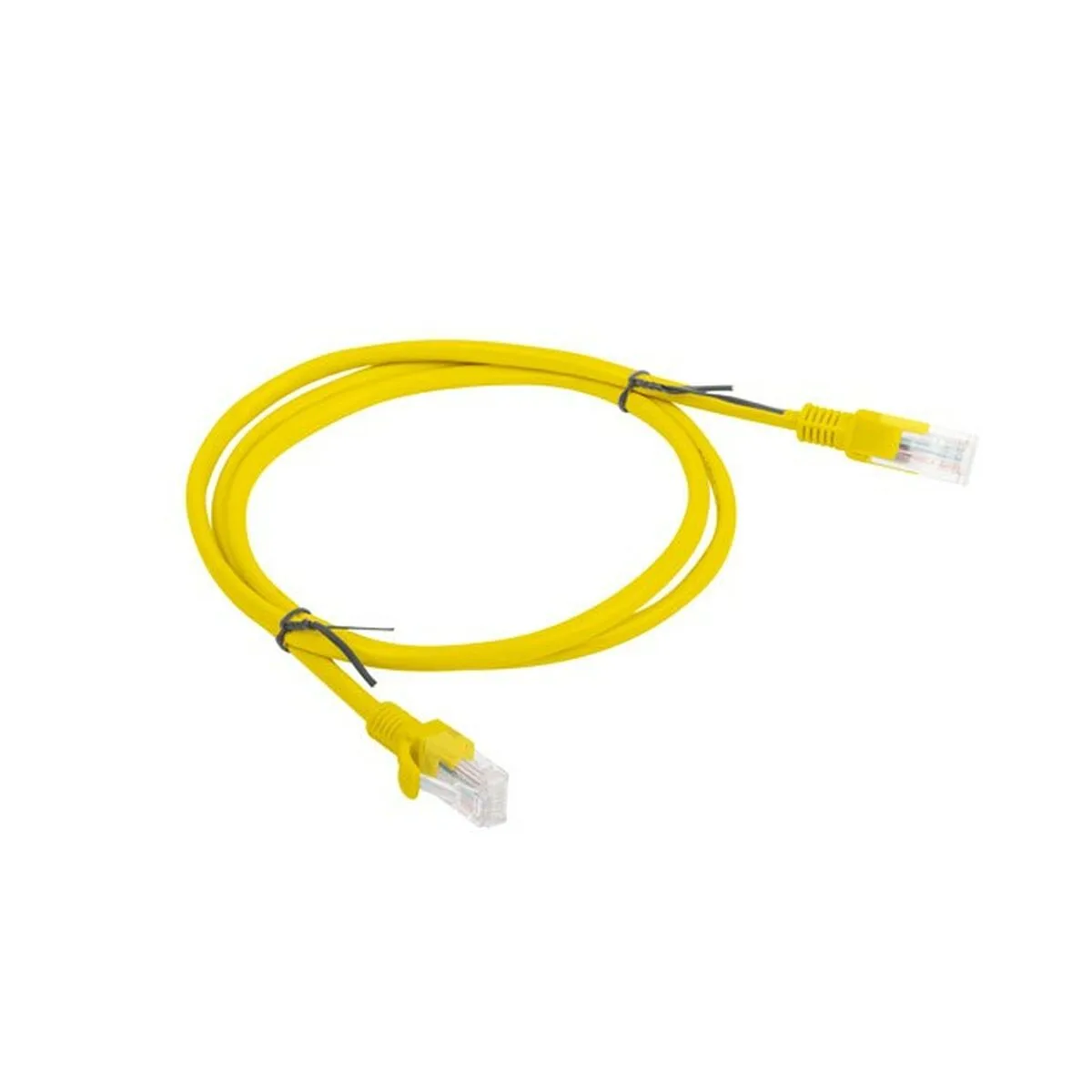 Cable reseau rigide utp 5eme categorie lanberg pcu5 20cc 0100 y jaune 1 m s9111877340. Bienvenue chez Diaytar - Votre destination shopping pour tous vos besoins du quotidien !