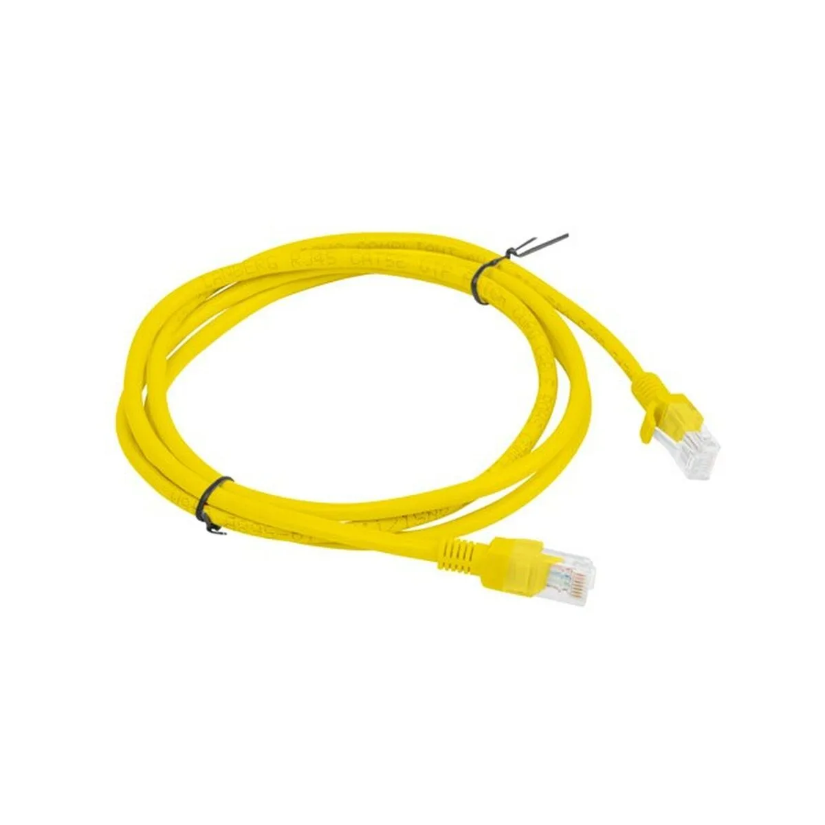 Cable reseau rigide utp 5eme categorie lanberg pcu5 20cc 0150 y jaune 1 5 m s9111451665. Diaytar, c'est le grand ménage de printemps dans vos habitudes shopping : on garde l'essentiel, on jette le superflu.