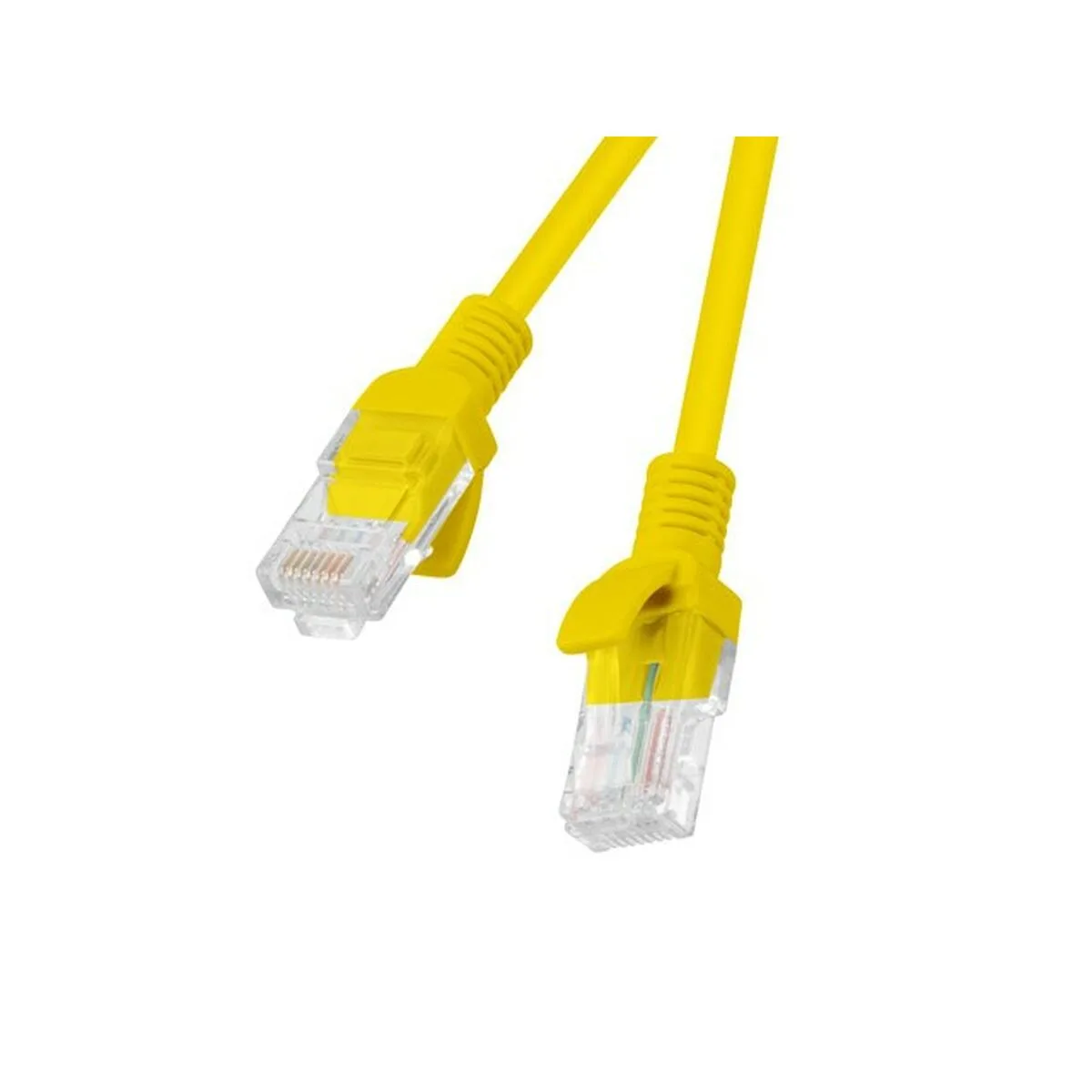 Cable reseau rigide utp 5eme categorie lanberg pcu5 20cc 0200 y jaune 2 m s9111877484. Découvrez l'univers Diaytar - Des milliers de produits sélectionnés avec soin pour vous.