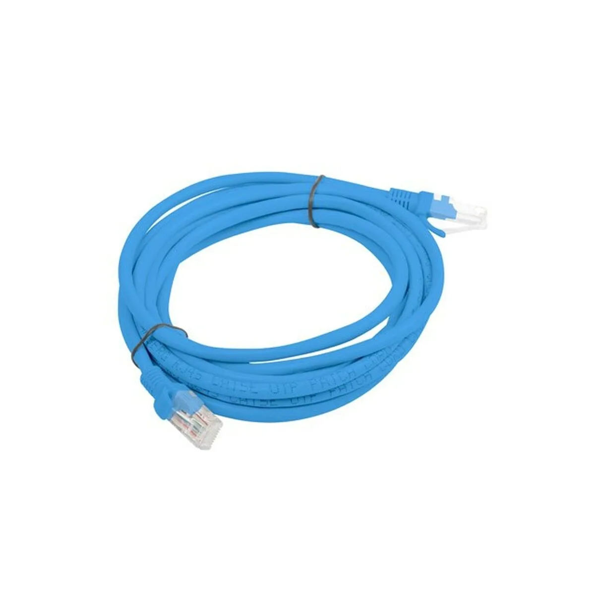 Cable reseau rigide utp 5eme categorie lanberg pcu5 20cc 0300 b bleu 3 m s9111429810. Chez Diaytar, chaque visite est l'occasion de découvrir un nouveau produit génial, qu'il soit électronique ou domestique