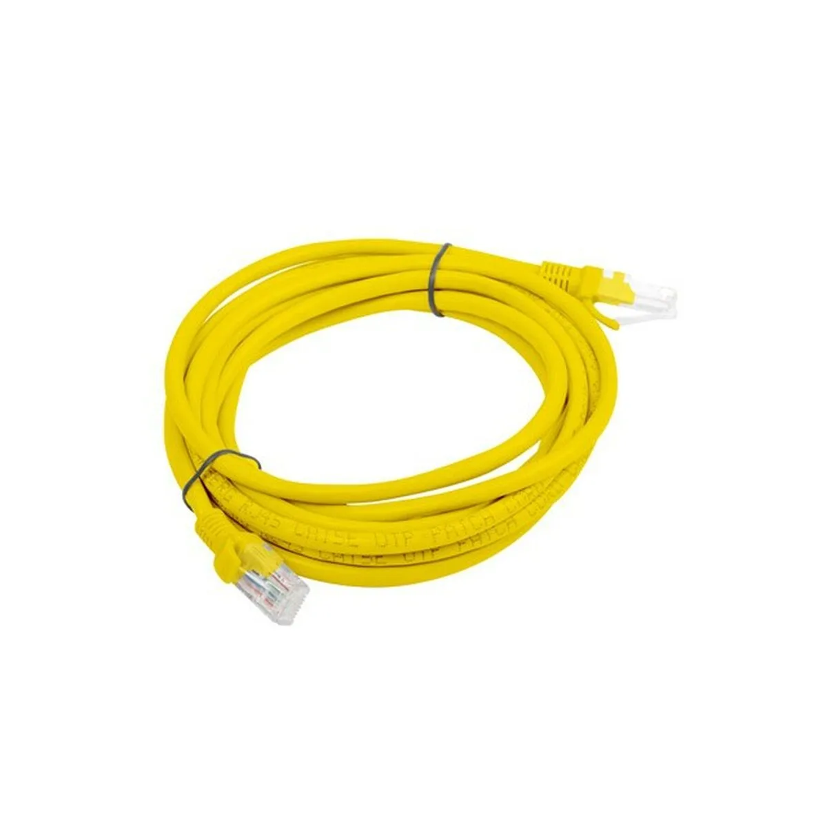 Cable reseau rigide utp 5eme categorie lanberg pcu5 20cc 0300 y jaune 3 m s9111429994. Notre algorithme préféré chez Diaytar ? L'humain. Car rien ne remplace le coup de cœur pour un produit exceptionnel.