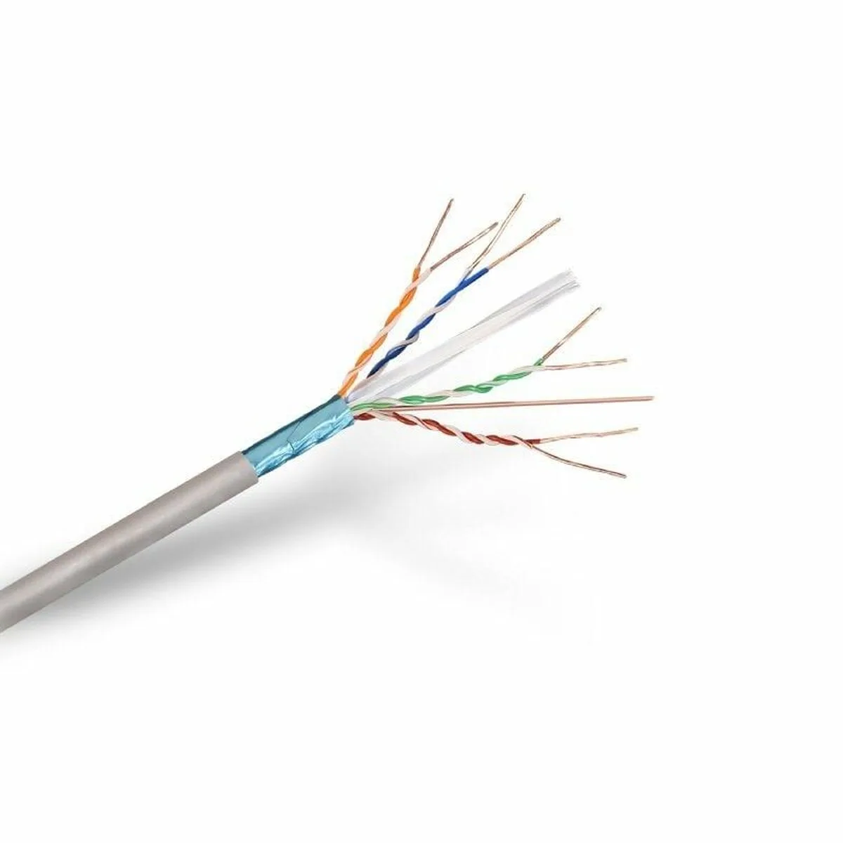 Cable reseau rigide utp 6eme categorie aisens a136 0281 gris 100 m s990070219. Oubliez tout ce que vous savez sur le e-commerce. Diaytar réécrit les règles avec une offre audacieuse et éclectique.