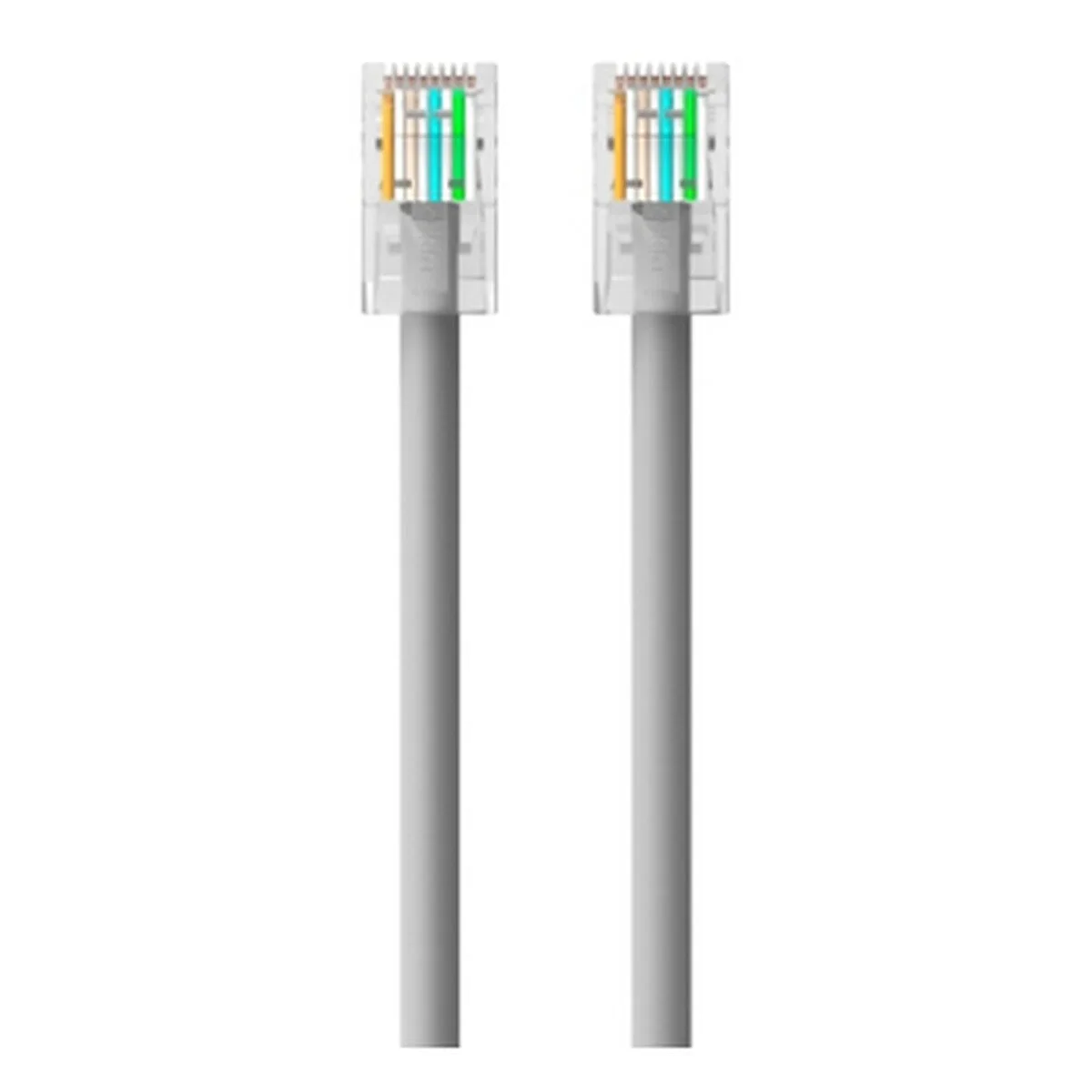 Cable reseau rigide utp 6eme categorie belkin a3l981bt01m h s gris 1 m 1 unite s772894335. Diaytar, c'est l'histoire d'une passion pour les bons produits, quels qu'ils soient, et du désir de les partager avec vous