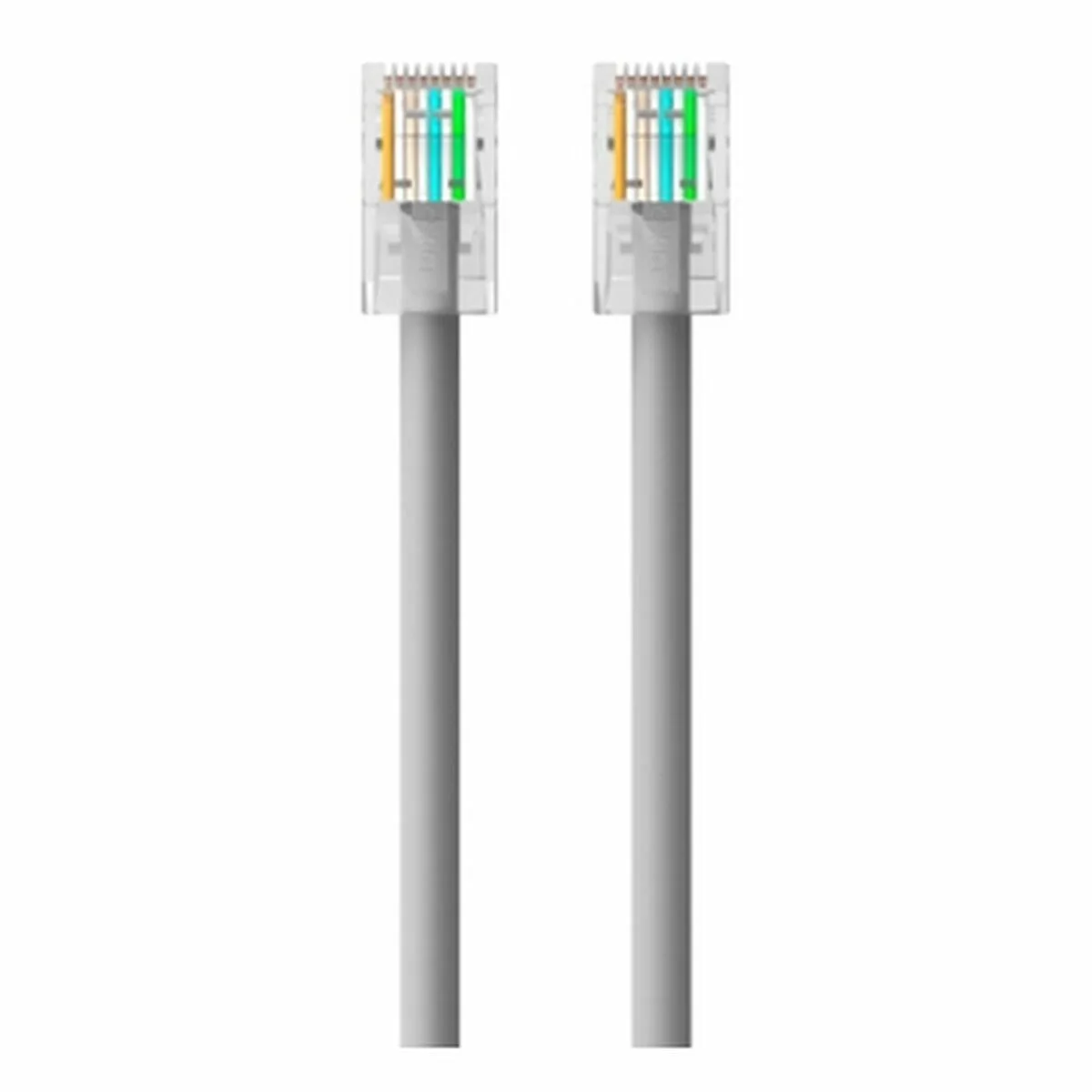 Cable reseau rigide utp 6eme categorie belkin a3l981bt01m h s gris 1 m 1 unite s772894362. La mode selon Diaytar : audacieuse, accessible et toujours dans l'air du temps.