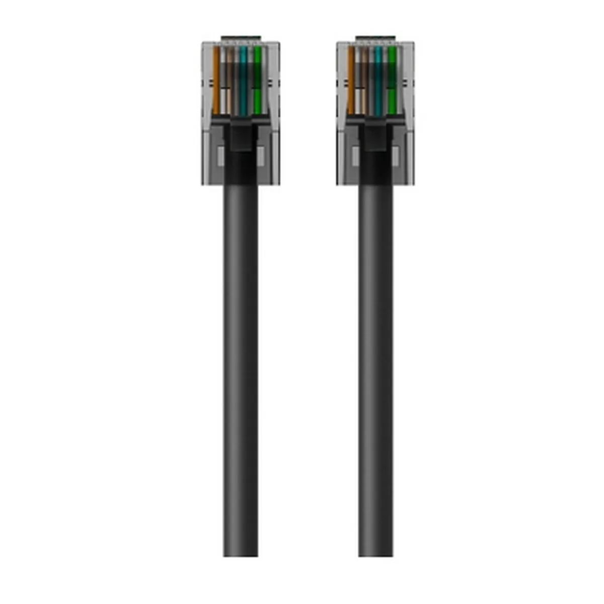 Cable reseau rigide utp 6eme categorie belkin a3l981bt05mbkhs 5 m s772894654. Diaytar : Parce que vos goûts sont éclectiques, notre offre de produits l'est tout autant. Explorez sans modération.