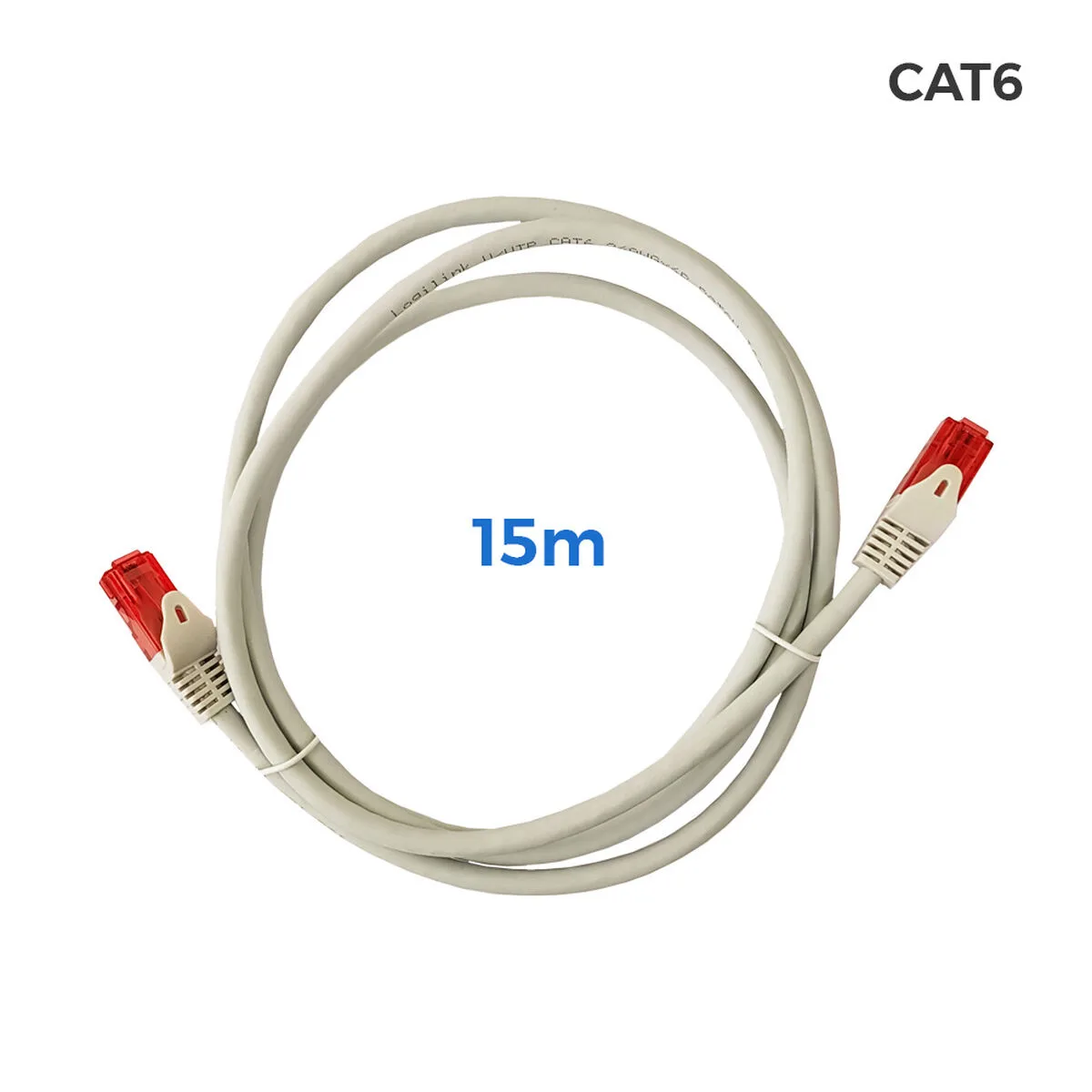 Cable reseau rigide utp 6eme categorie edm 56039 gris s790175184. Diaytar capitalise sur la diversité : notre force est de vous offrir un choix immense sans jamais sacrifier la qualité
