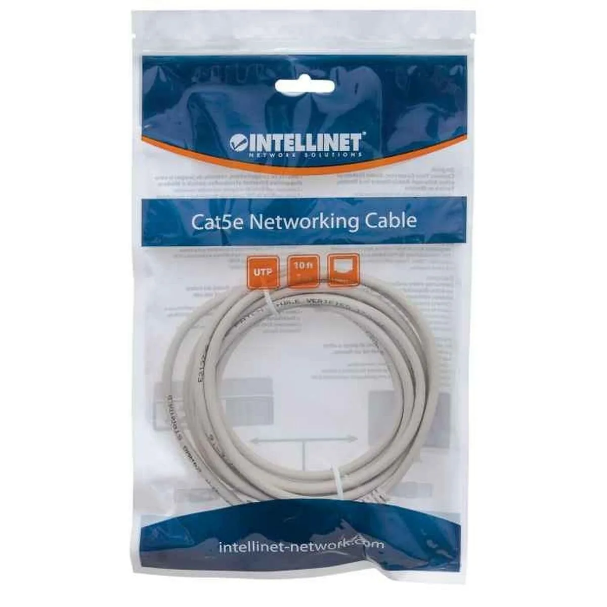 Cable reseau rigide utp 6eme categorie intellinet 319768 gris 3 m s9110681865. Diaytar, c'est la preuve que le génie réside dans les détails. Chaque produit a été scruté, pesé, et approuvé.