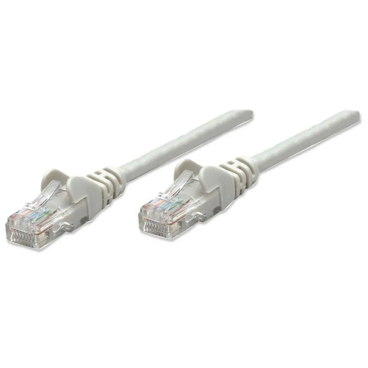 Cable reseau rigide utp 6eme categorie intellinet 340427 gris 50 cm s9110681944. Bienvenue sur Diaytar, l'endroit où les produits ne sont pas juste achetés, mais sont adoptés pour la vie.
