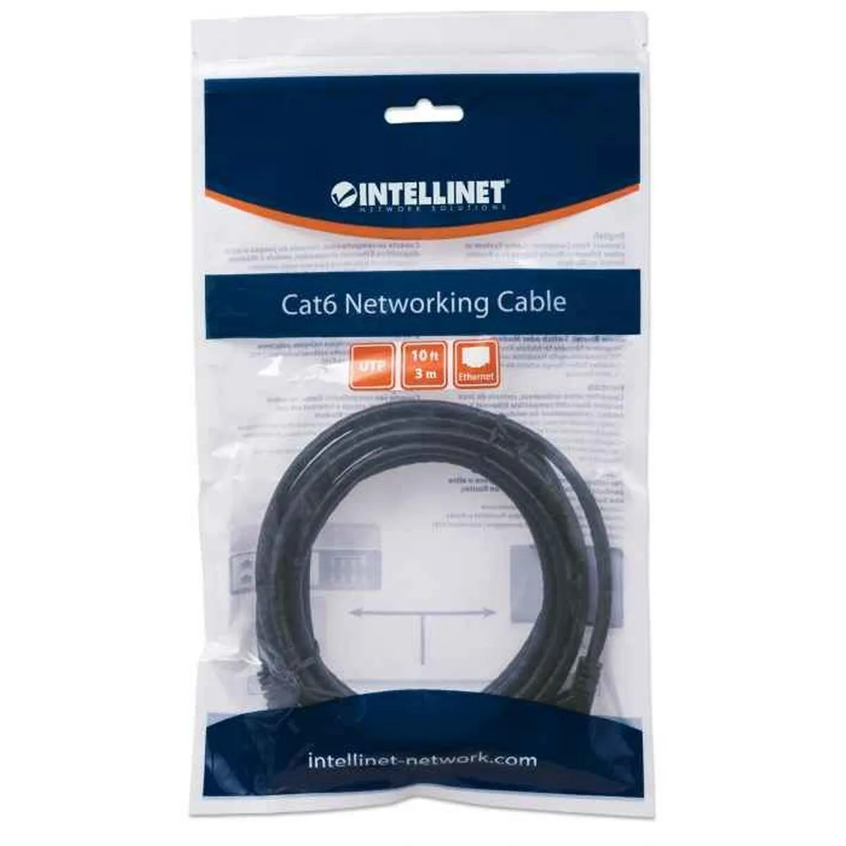 Cable reseau rigide utp 6eme categorie intellinet 342070 noir 3 m s9110681572. Diaytar : là où le shopping devient une forme d'art. Curateur d'un quotidien plus beau et plus fonctionnel.