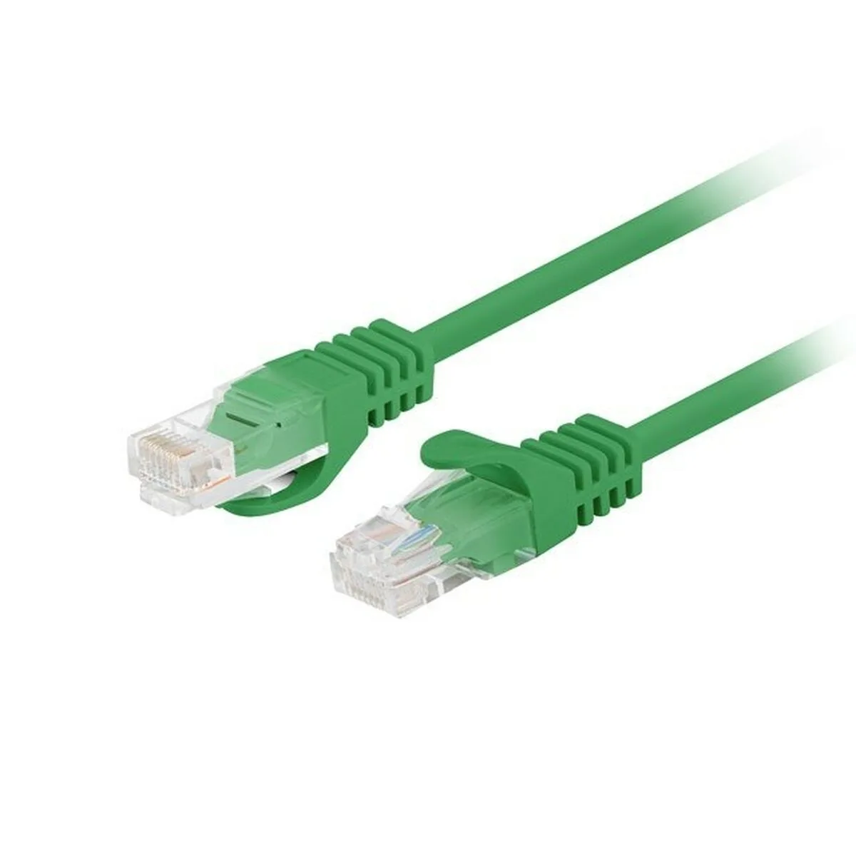 Cable reseau rigide utp 6eme categorie lanberg pcu6 20cc 0200 g vert 2 m s9111452468. Chez Diaytar, nous célébrons la singularité de chaque produit, qu'il s'agisse d'un gadget tech ou d'un ustensile maison
