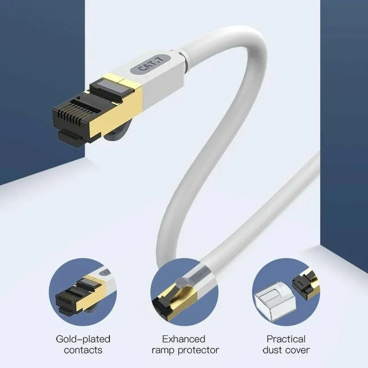 Cable reseau rigide utp 6eme categorie vention icdhh gris 2 m s990872148. L'ADN de Diaytar : un mélange éclectique et raffiné de produits qui parle aussi bien aux geeks qu'aux esthètes