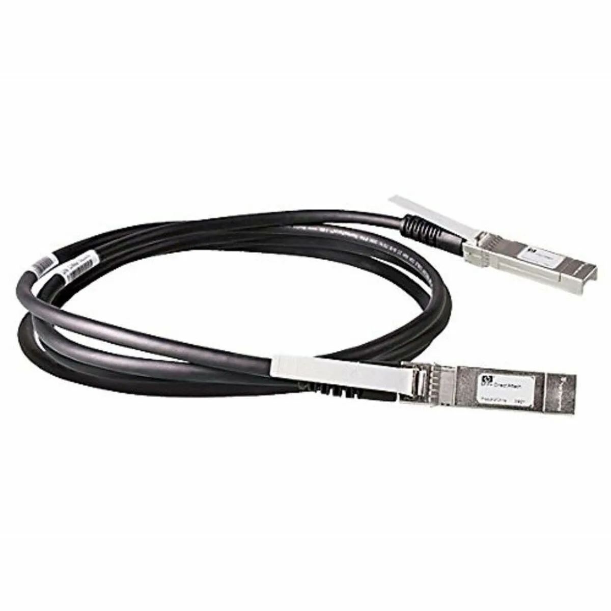 Cable reseau sfp hpe j9283d 3 m noir s5507838786. Chez Diaytar, chaque détail compte pour votre satisfaction totale.