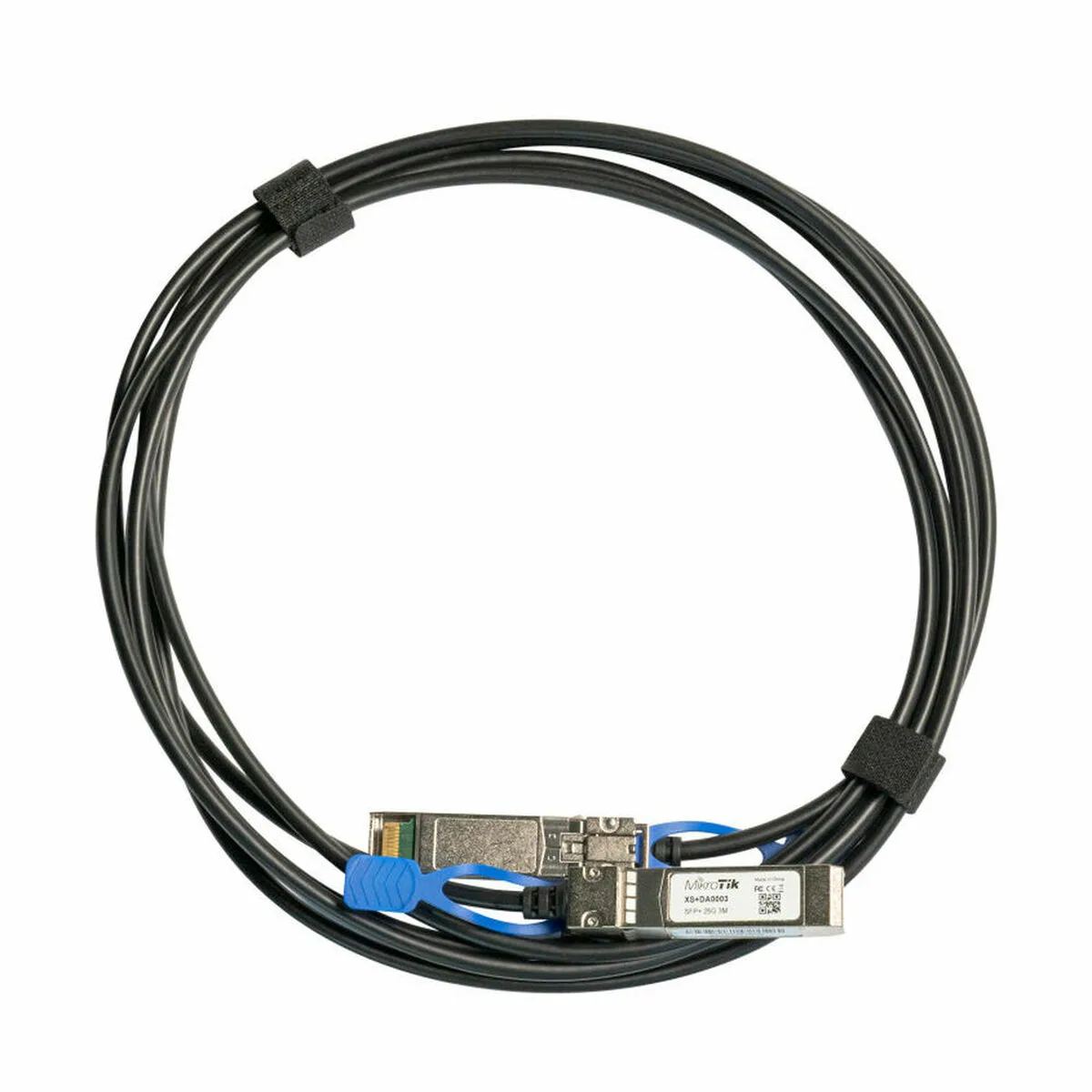 Cable reseau sfp mikrotik sfp28 xs da0003 s561325391. Diaytar, la preuve qu'une boutique généraliste peut être synonyme de goût, d'exigence et d'innovation constante