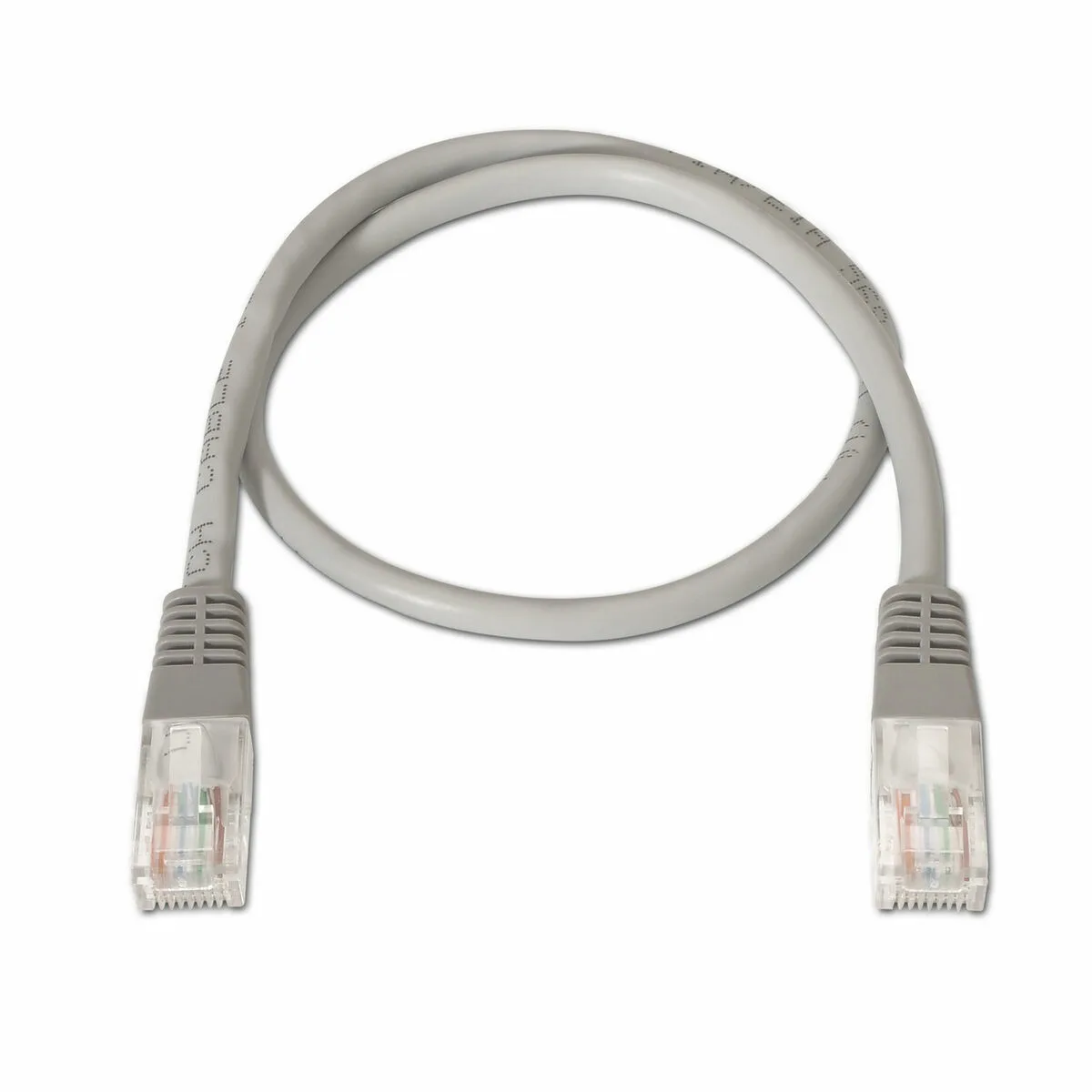 Cable rj45 categorie 6 utp rigide aisens a135 0269 5 m gris s990060665. Osez l'originalité avec les créations mode exclusives de Diaytar.